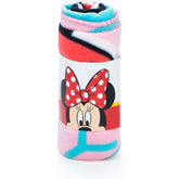Textiel Trade - Textiel minnie mouse fleece blanket - Mari Kali Stores Cyprus
